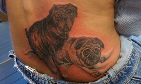 Tattoos - puggs - 89713